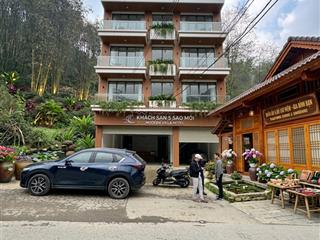 450m2 cầu mây sapa ngay gần khu jade hill sapa