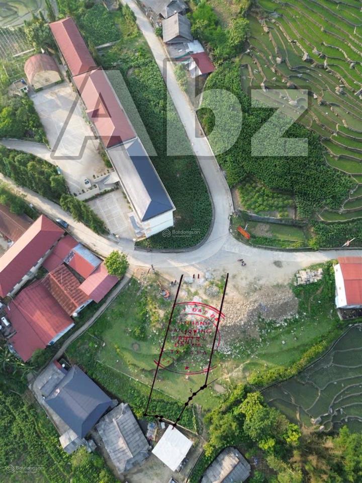 690m2 full thổ cư trung tâm xã tả van