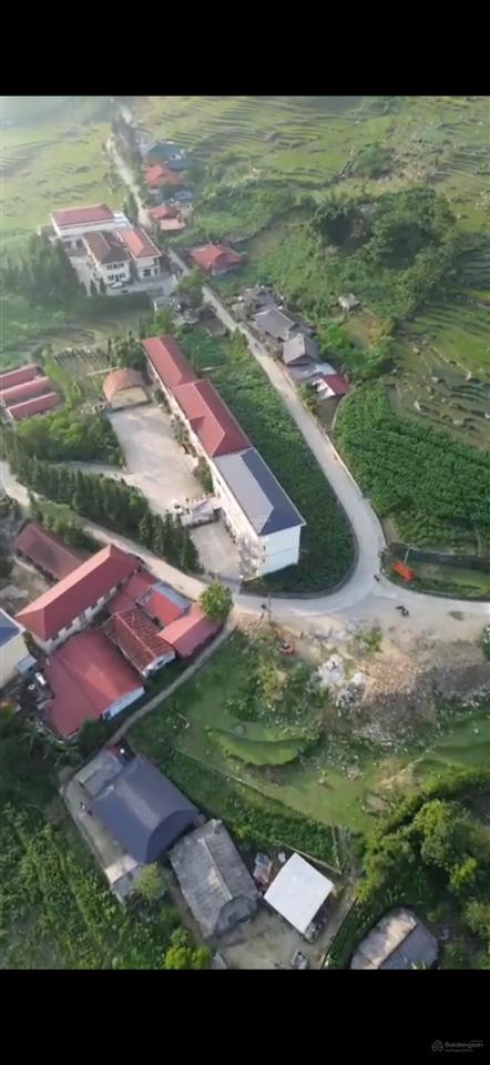 690m2 full thổ cư trung tâm xã tả van