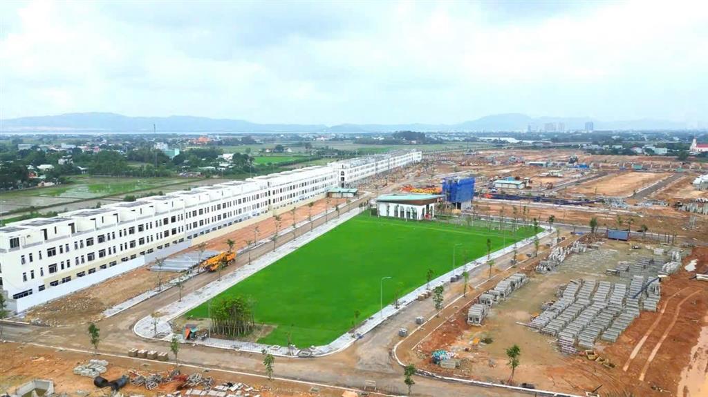Bán đất 112m2 dự án iconic quy nhơn. cắt lỗ 200 triệu. giá 2 tỷ 990 triệu