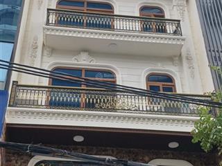 Bán nhà đội cấn, ba đình, phân lô, ô tô, kinh doanh, 7 tầng thang máy, 8 ngủ, sổ vuông, 60m2 18 tỷ