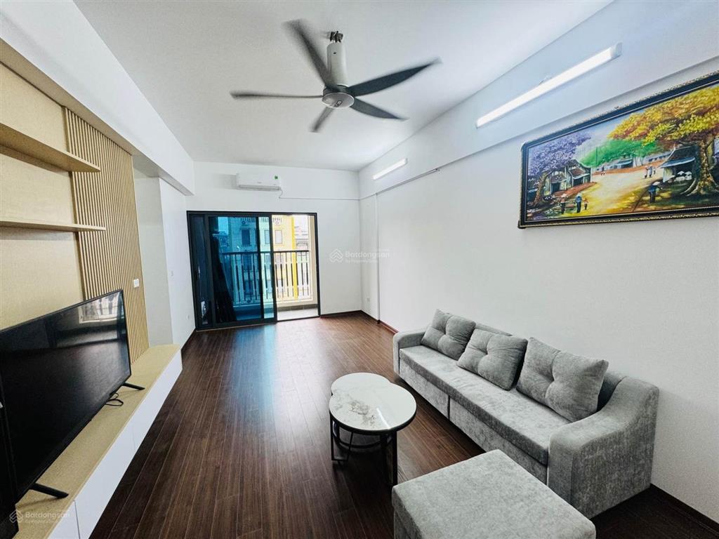 Bán căn hộ chung cư mỹ đình, nguyễn hoàng, 2 ngủ, phòng khách vip, bếp rộng, vượng khí, 76m², 6 tỷ