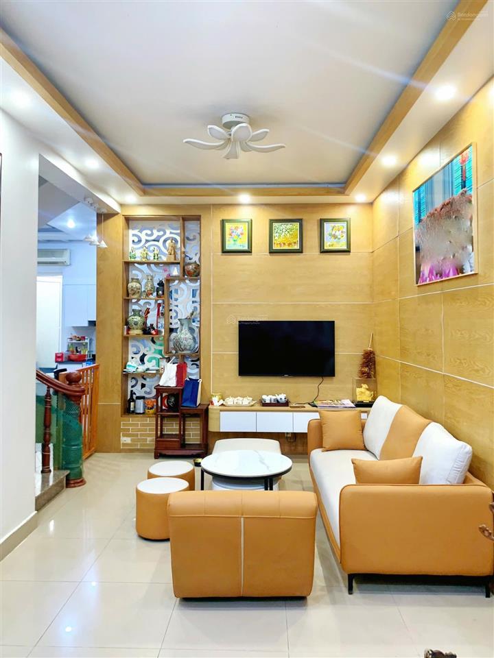 Bán nhà mặt ngõ nông rộng 4m tại đường lý tự trọng, hồng bàng, hp