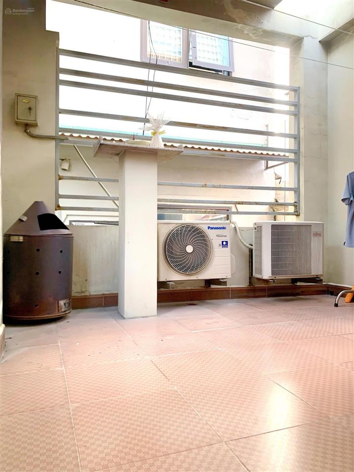 Bán nhà mặt ngõ nông rộng 4m tại đường lý tự trọng, hồng bàng, hp