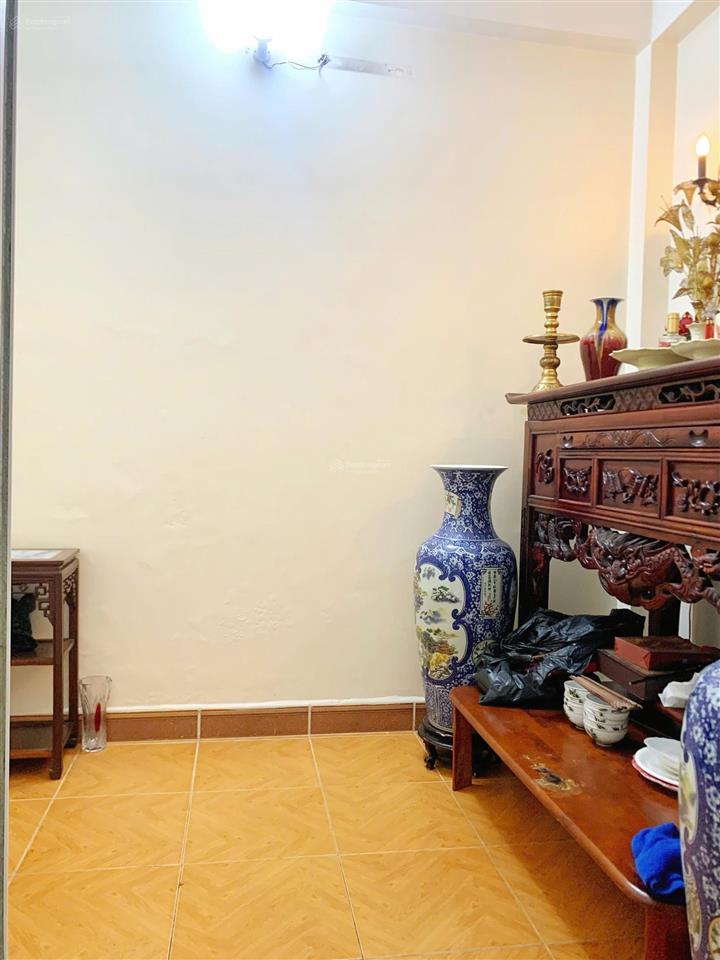 Bán nhà mặt ngõ nông rộng 4m tại đường lý tự trọng, hồng bàng, hp