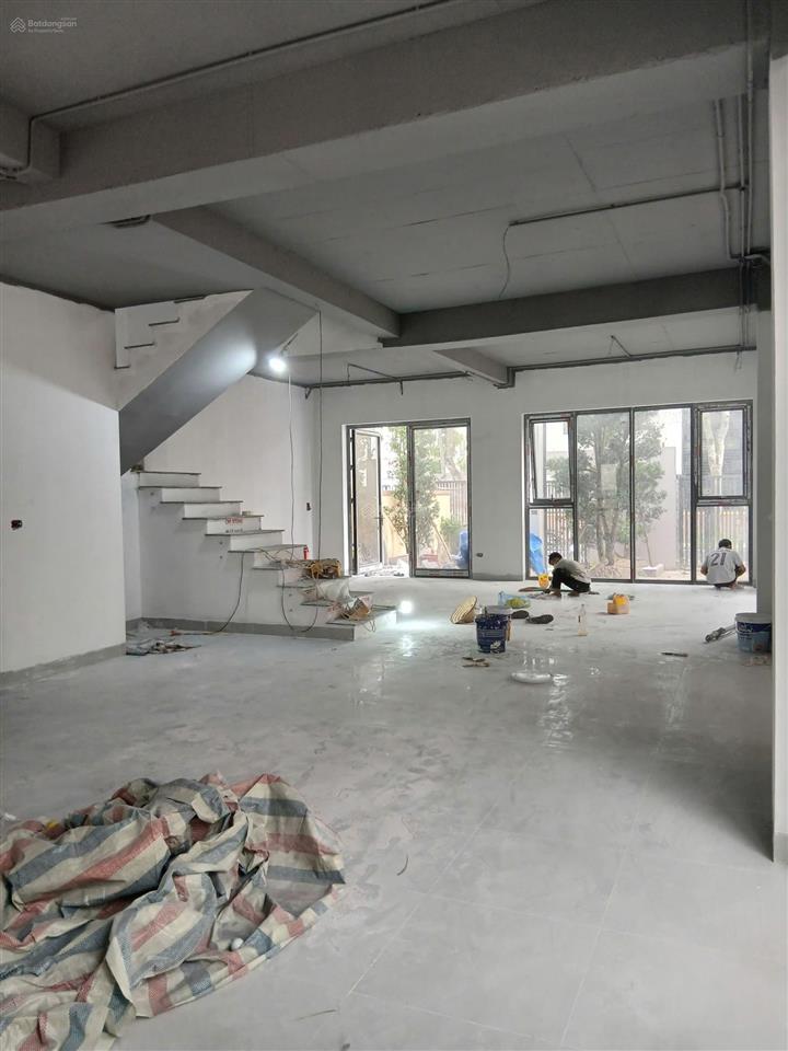 Cho thuê biệt thự kdt thanh hà đã hoàn thiện giá rẻ nhất hà đông.  0988 643 ***