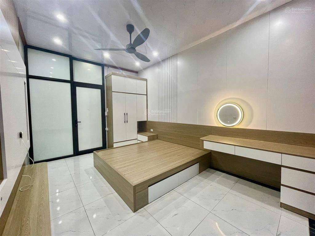Bán nhà riêng  tiền năng tăng giá  tại trần hòa, định công, hoàng mai, chỉ với 3,1 tỷ, 48m2