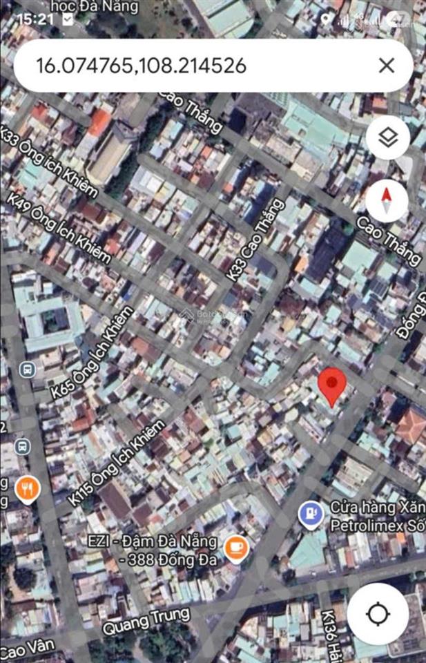 Bán đất nền tại đống đa, 21,227 tỷ, 121,3m2, giá siêu hời
