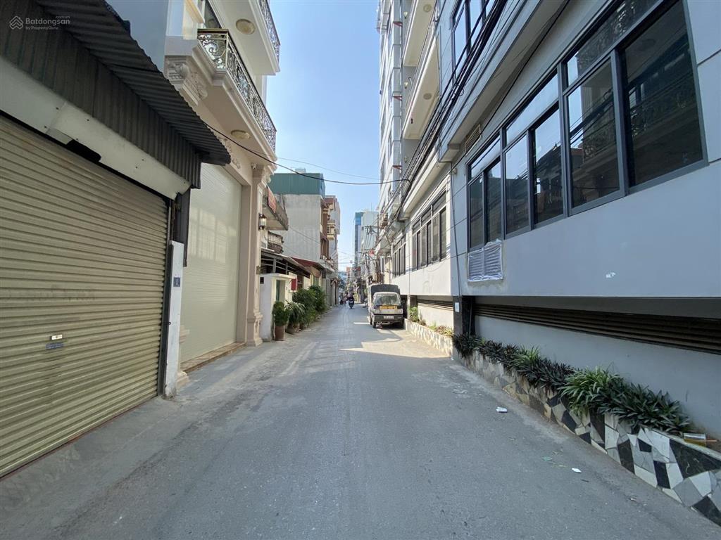 Chính chủ bán mảnh đất vuông vắn 45m²  tam trinh, yên sở, hoàng mai  nhỉnh 8 tỷ