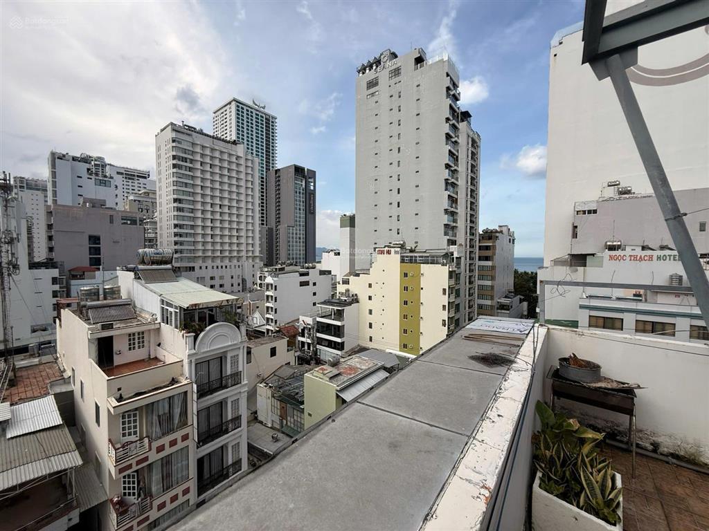 Bán khách sạn trung tâm nha trang gần biển | 98 tỷ