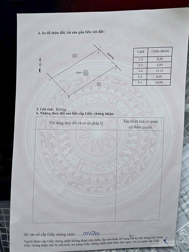 Bán đất thủ phủ khu công nghiệp 99m² full thổ cư tại xã trung mỹ, bình xuyên, vĩnh phúc