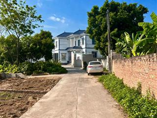 Bán đất thủ phủ khu công nghiệp 99m2 full thổ cứ tại xã trung mỹ, bình xuyên, vĩnh phúc