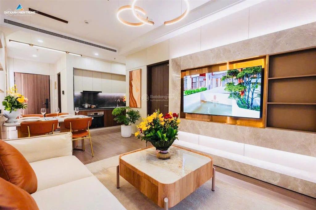 Căn hộ tầng 19 hue heritage  mang không gian nhà thấp tầng lên tầng cao thành phố