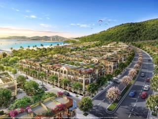 Căn 208 m2 phân khu đảo ngọc, hải vân bay chỉ 20m bước chân ra biển du lịch