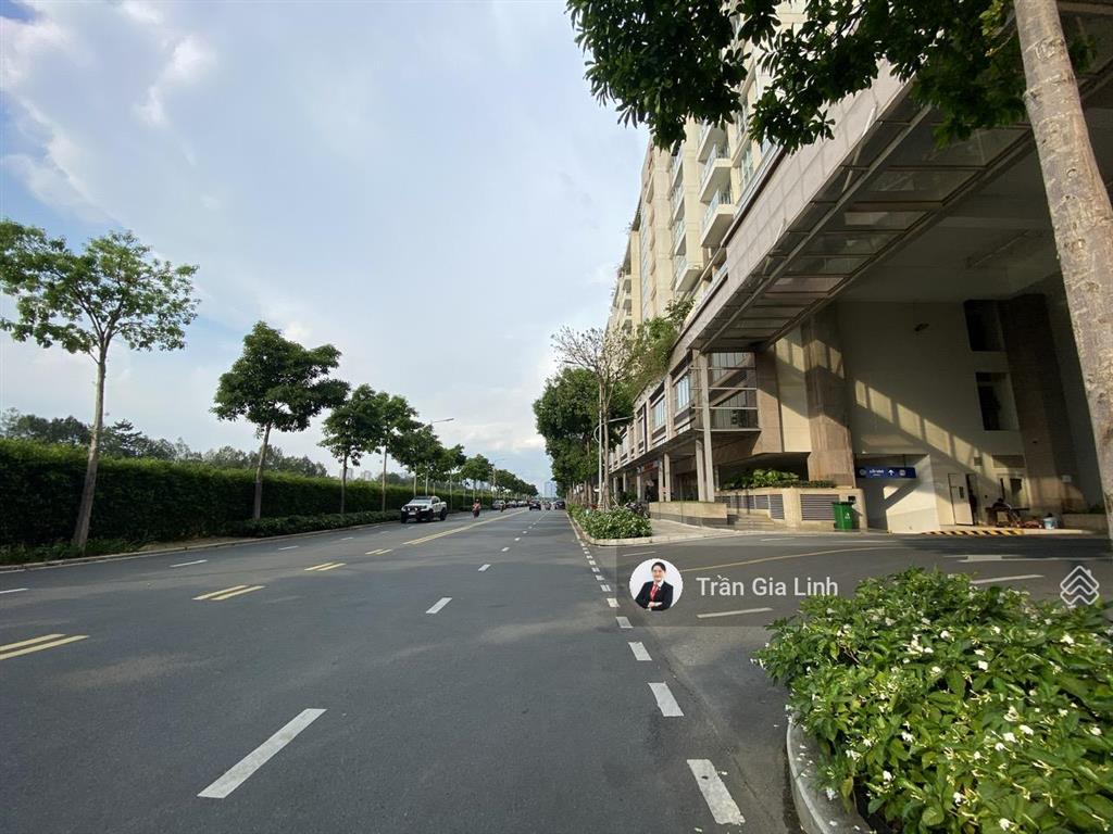 Bán nhanh shophouse sala mặt tiền đường chính hoàng thế thiện