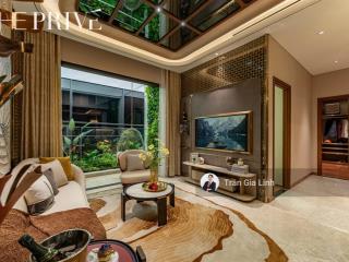 Bán căn hộ 2pn the prive giá đẹp nhất phân khúc  tầng cao view sông vĩnh viễn  hướng đông