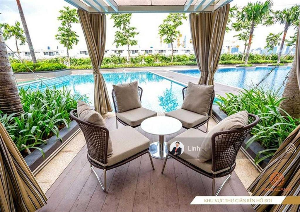 Bán căn hộ sala sadora 3pn, view landmark 81 giá cực tốt