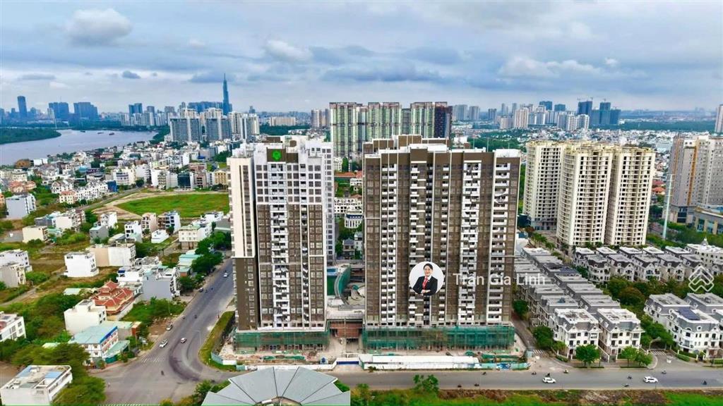 Bán căn 1pn căn góc dt 48.35m2 view hồ bơi cực kỳ chill  giá hot tháng 3/2026