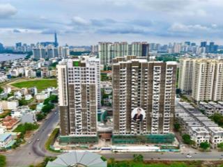 Bán căn 1pn căn góc dt 48.35m2 view hồ bơi cực kỳ chill  giá hot tháng 3/2026