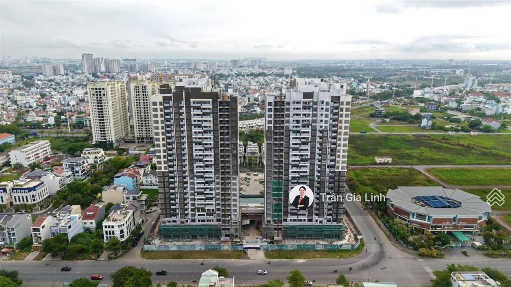 Bán căn 1pn căn góc dt 48.35m2 view hồ bơi cực kỳ chill  giá hot tháng 3/2026