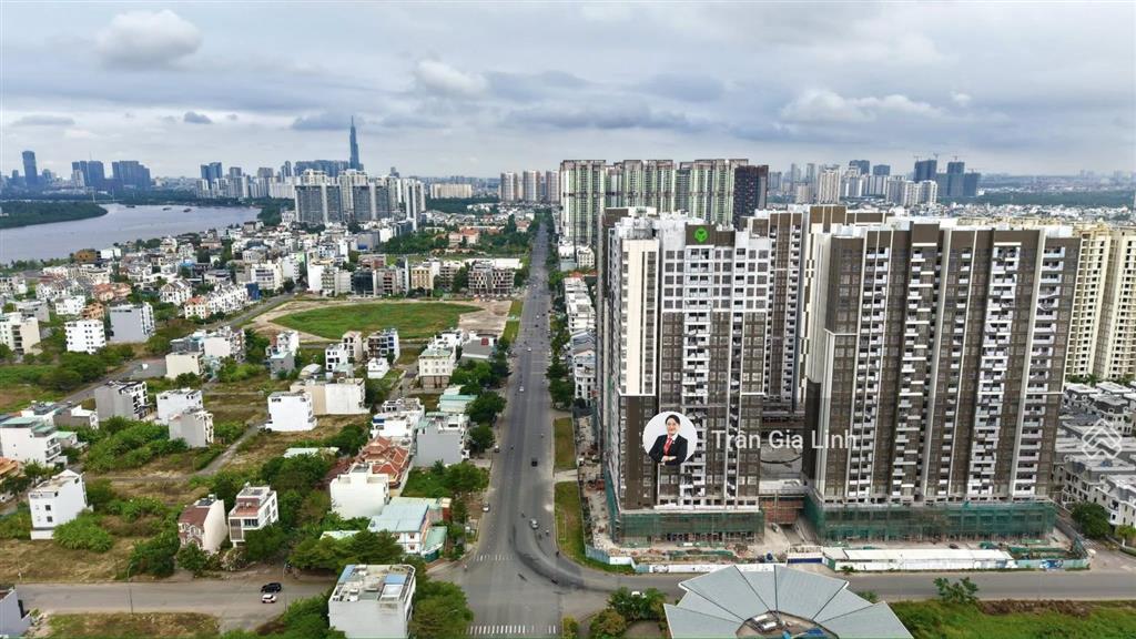 Bán căn 1pn căn góc dt 48.35m2 view hồ bơi cực kỳ chill  giá hot tháng 3/2026