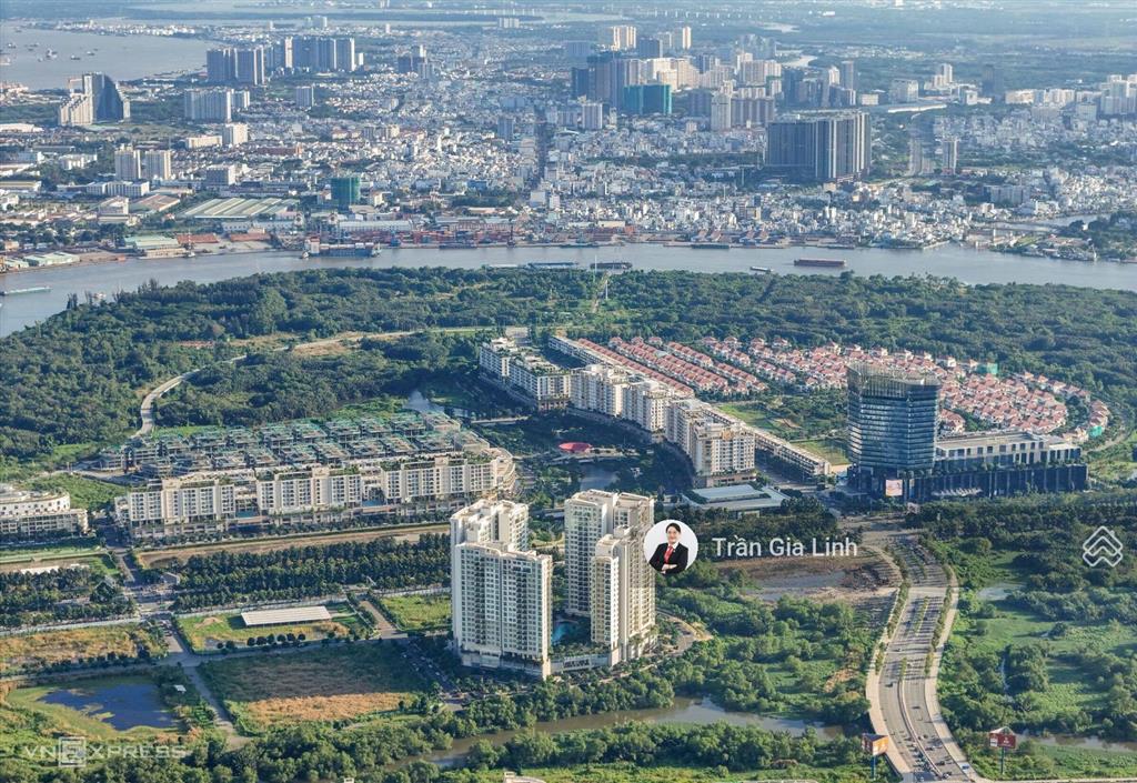 Bán shophouse sala thủ thiêm giá chỉ 45 tỷ (giá rẻ hơn căn hộ)