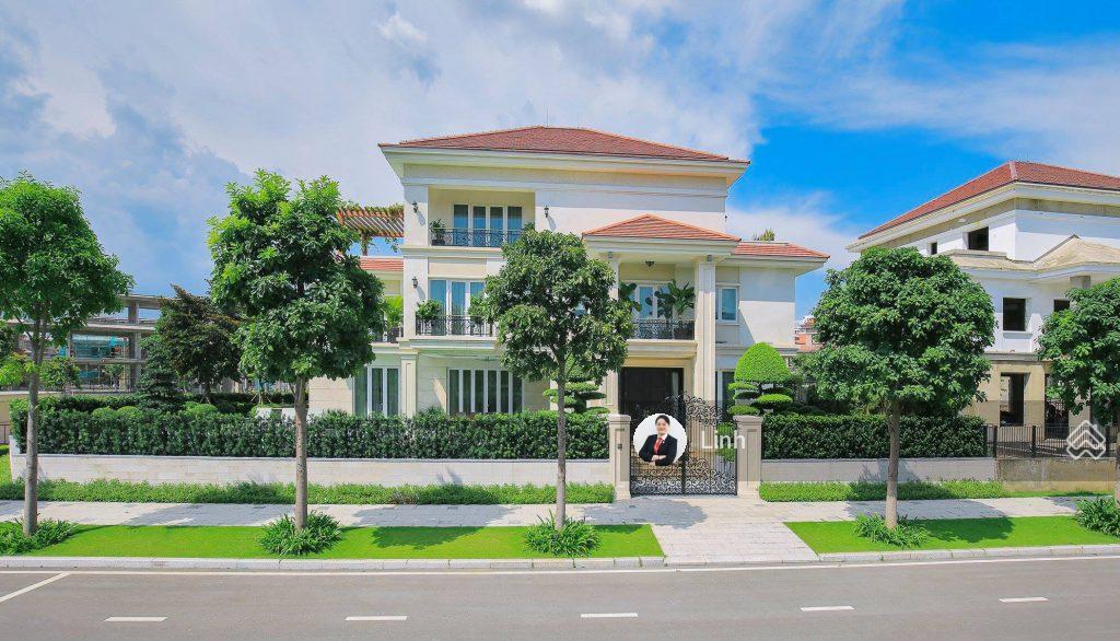 Hàng vvip limited  bán biệt thự compound sinh thái saroma villa diện tích lớn