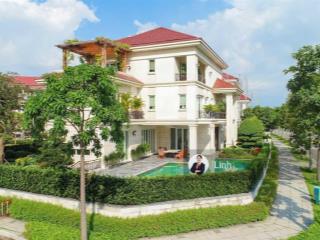 Hàng limited  bán biệt thự compound sinh thái saroma villa diện tích lớn