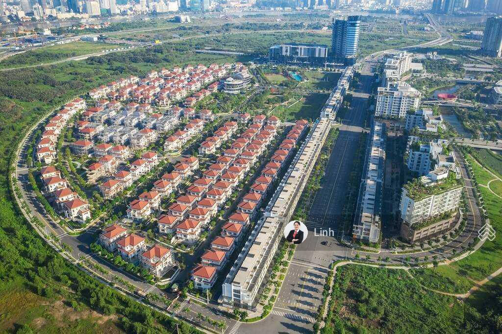 Hàng vvip limited  bán biệt thự compound sinh thái saroma villa diện tích lớn