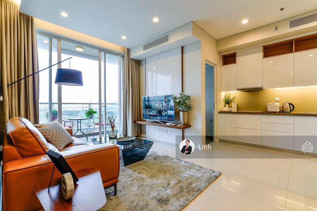 Cho thuê căn hộ 2pn sala sarimi full nội thất giá chỉ 28 tr  trống sẵn