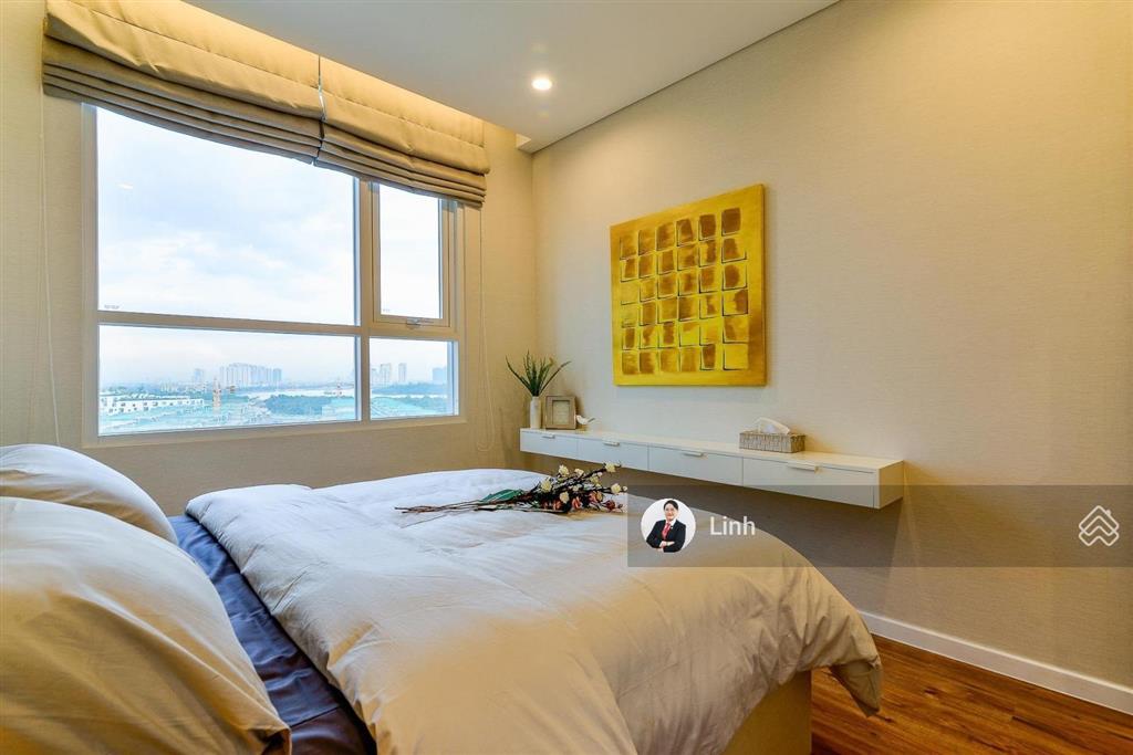 Cho thuê căn hộ 2pn sala sarimi full nội thất giá chỉ 28 tr  trống sẵn