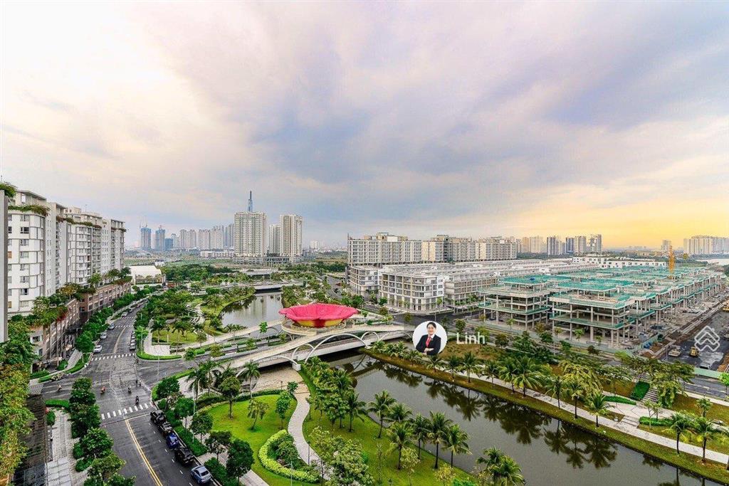 Cho thuê căn hộ 2pn sala sarimi full nội thất giá chỉ 28 tr  trống sẵn