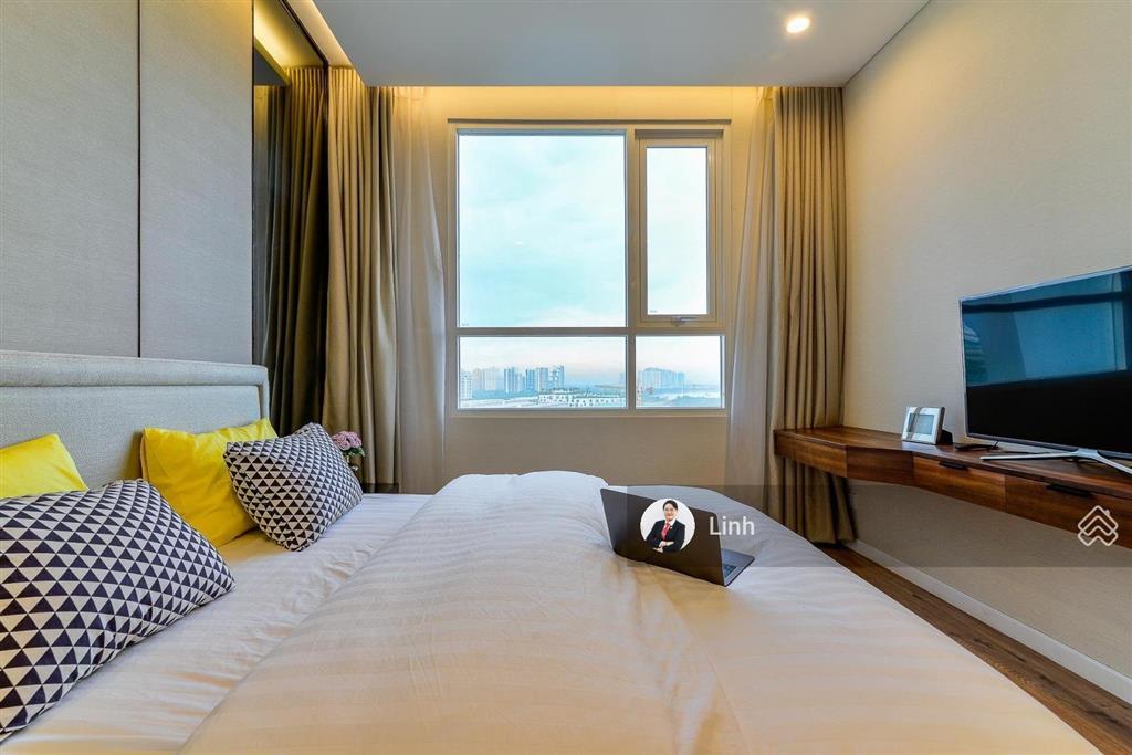 Cho thuê căn hộ 2pn sala sarimi full nội thất giá chỉ 28 tr  trống sẵn