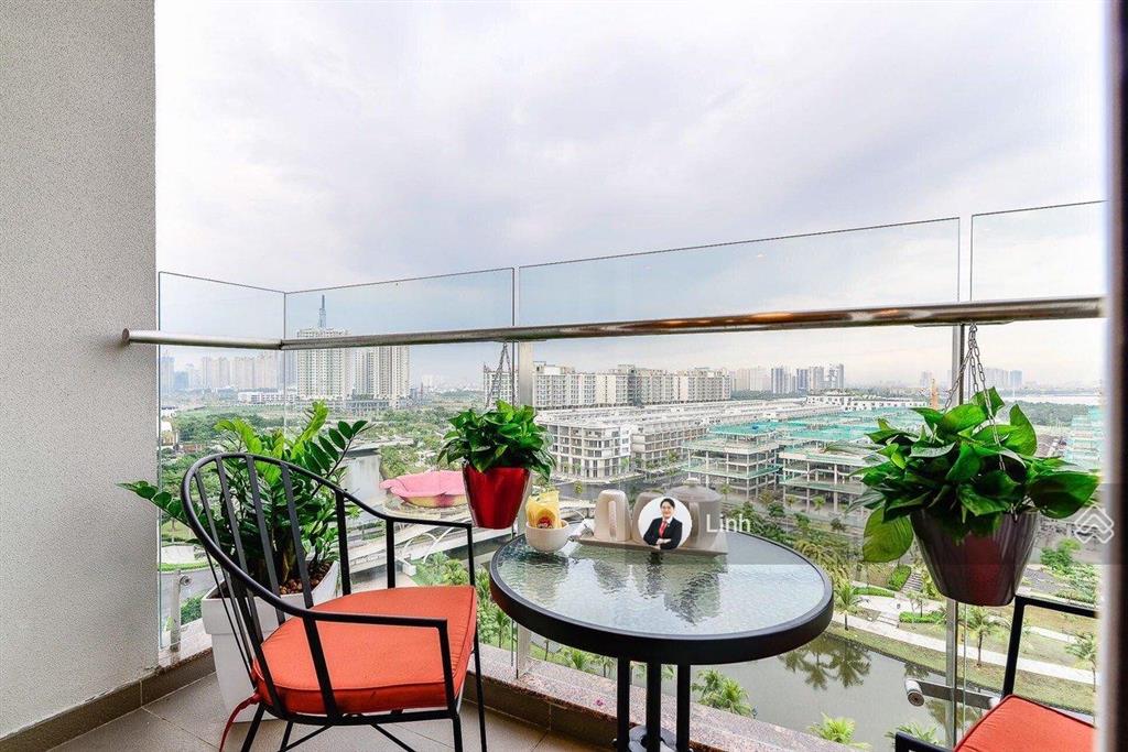 Cho thuê căn hộ 2pn sala sarimi full nội thất giá chỉ 28 tr  trống sẵn