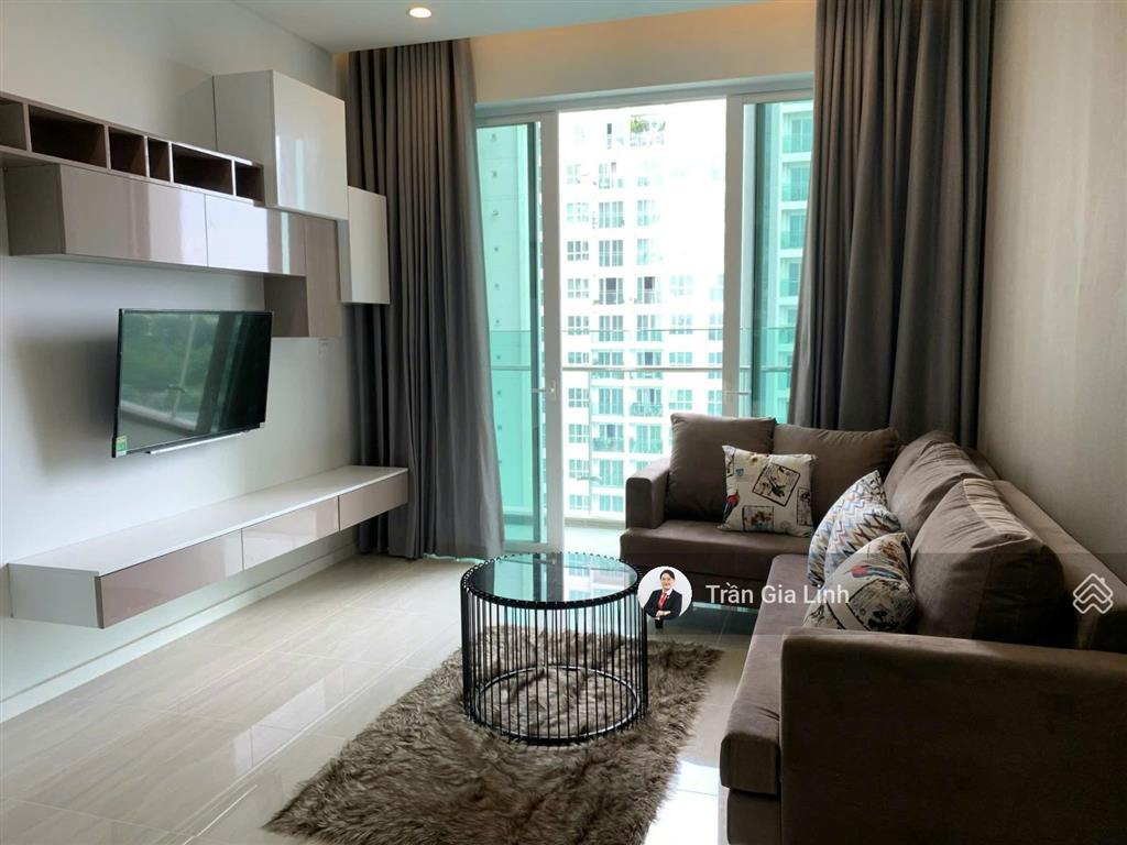 Cho thuê căn hộ 2pn sadora thủ thiêm view pháo hoa & công viên