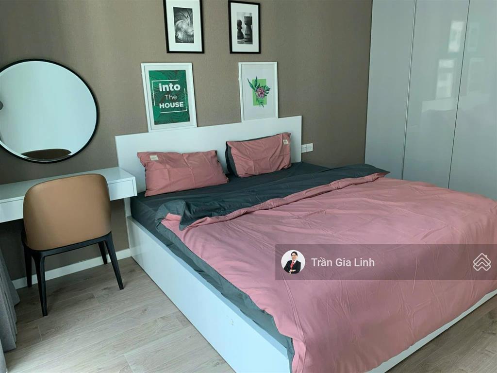 Cho thuê căn hộ 2pn sadora thủ thiêm view pháo hoa & công viên
