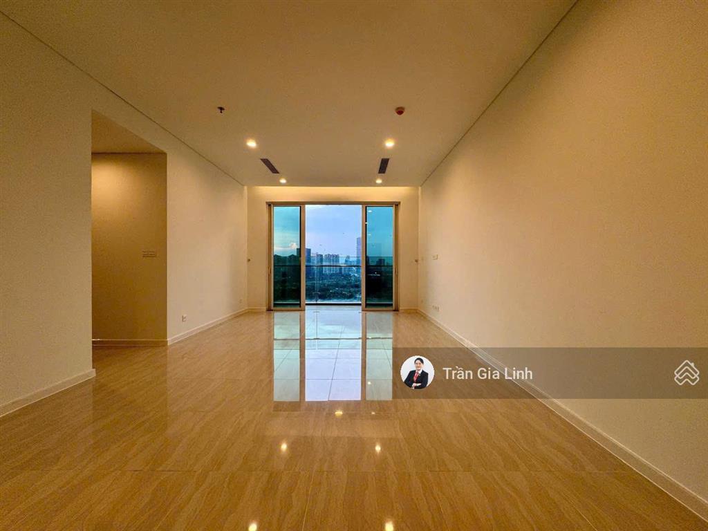 Cho thuê 3pn sadora sala ntcb  tầng cao view sông