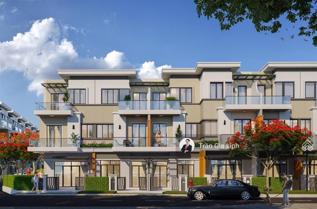 Cắt lỗ cực sâu căn iris vị trí cực đẹp đối diện trường học và shophouse giá chỉ 2,8 tỷ