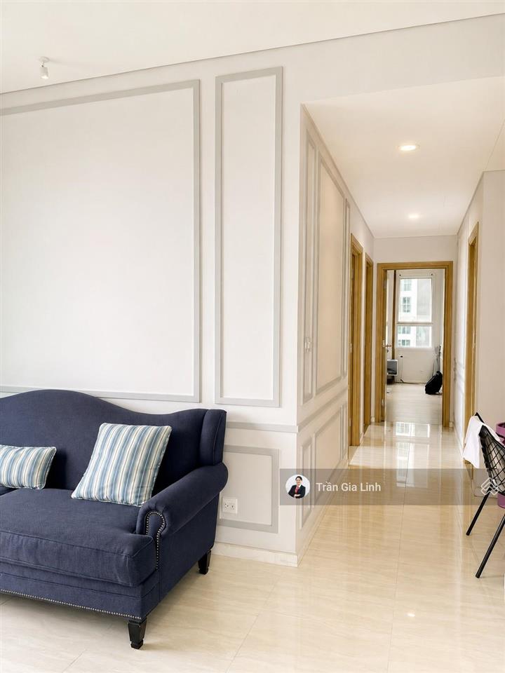 Hiếm cho thuê 3pn sadora căn góc 3 mặt view cực kỳ đẹp  full nội thất