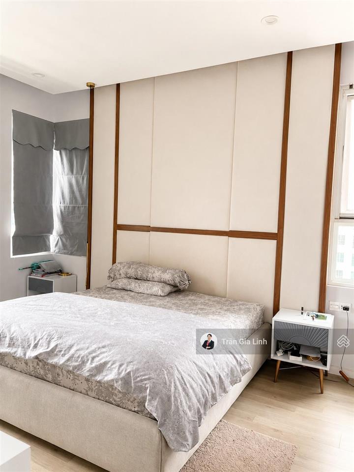 Hiếm cho thuê 3pn sadora căn góc 3 mặt view cực kỳ đẹp  full nội thất