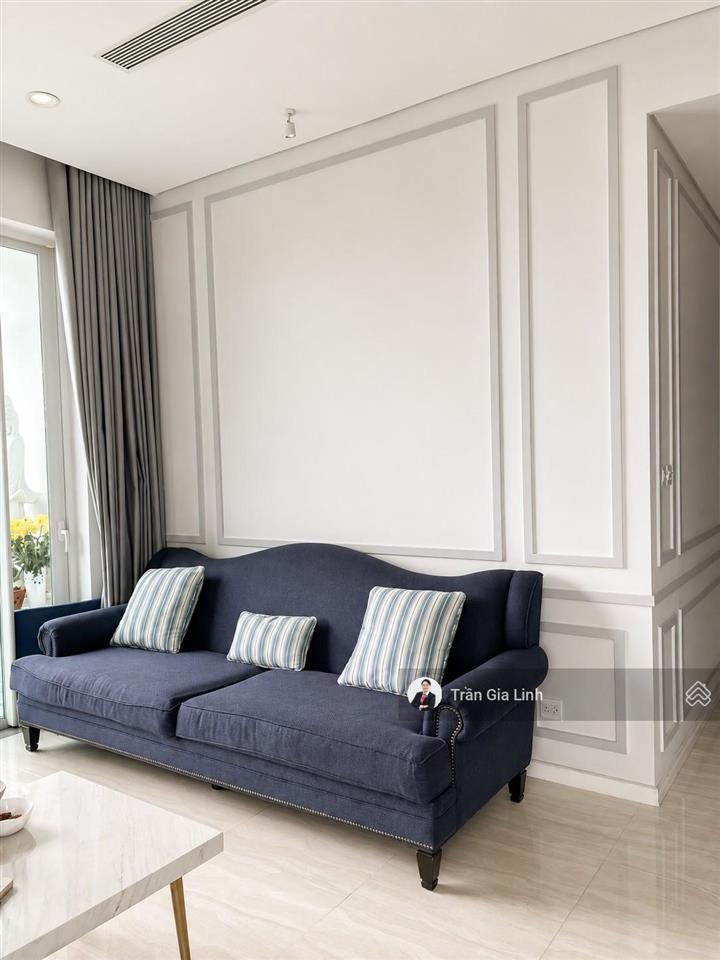 Hiếm cho thuê 3pn sadora căn góc 3 mặt view cực kỳ đẹp  full nội thất