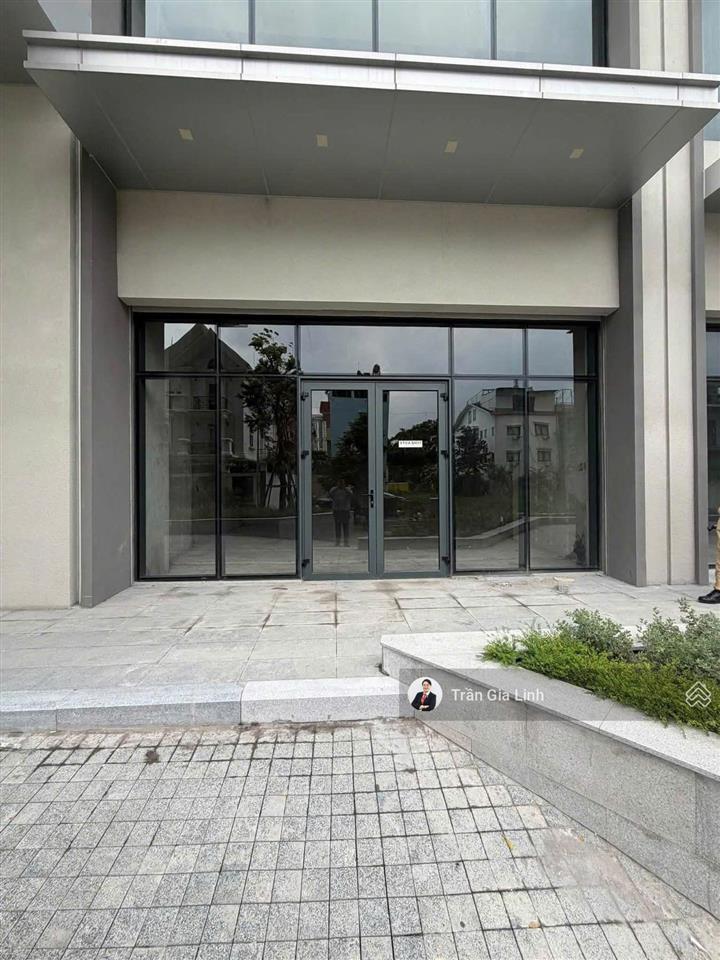Bán shophouse victoria village giá chỉ 9,5 tỷ