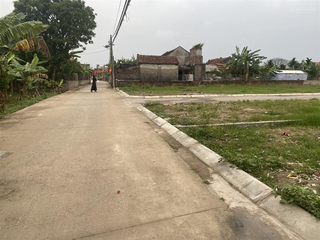 Bán đất tại thôn đông tảo đông, 1,8 tỷ, 55,3 m2, giá siêu hời
