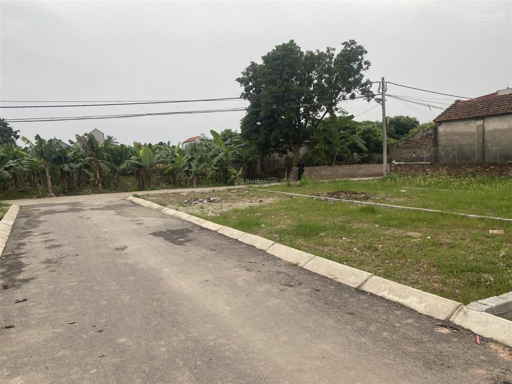 Bán đất tại thôn đông tảo đông, 1,8 tỷ, 55,3 m2, giá siêu hời