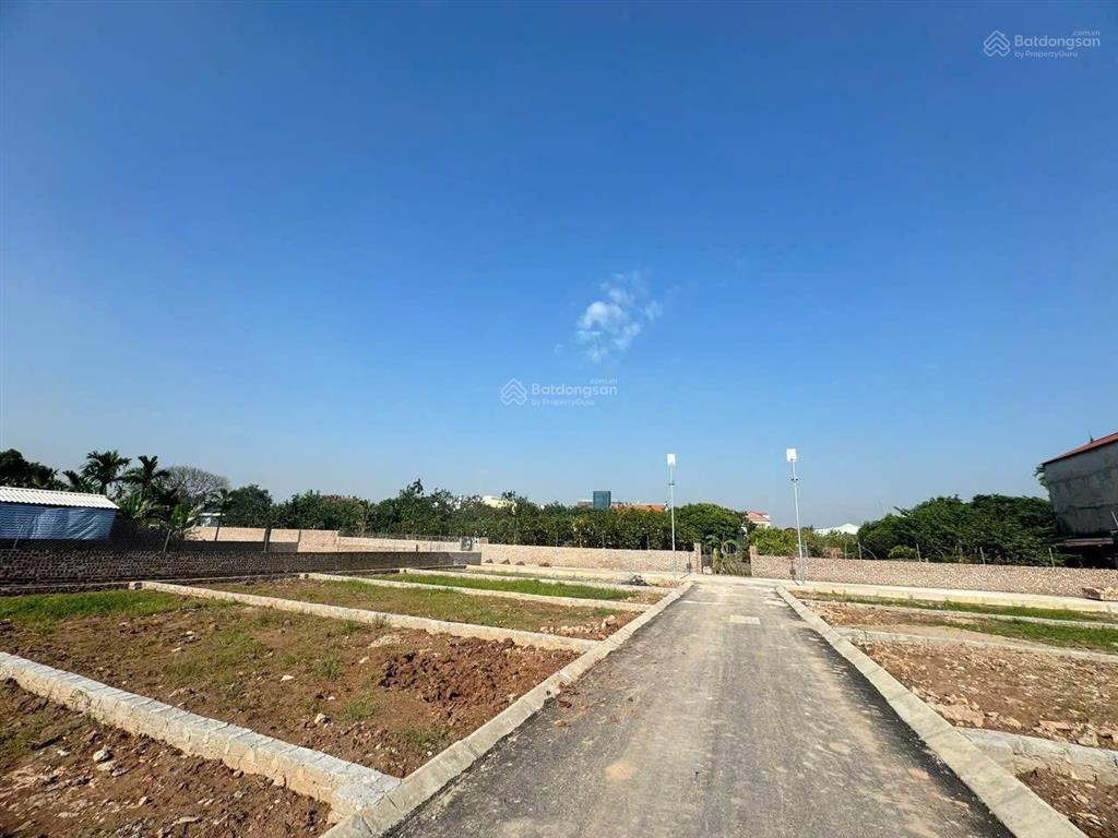Bán đất tại thôn đông tảo đông, 1,8 tỷ, 55,3 m2, giá siêu hời
