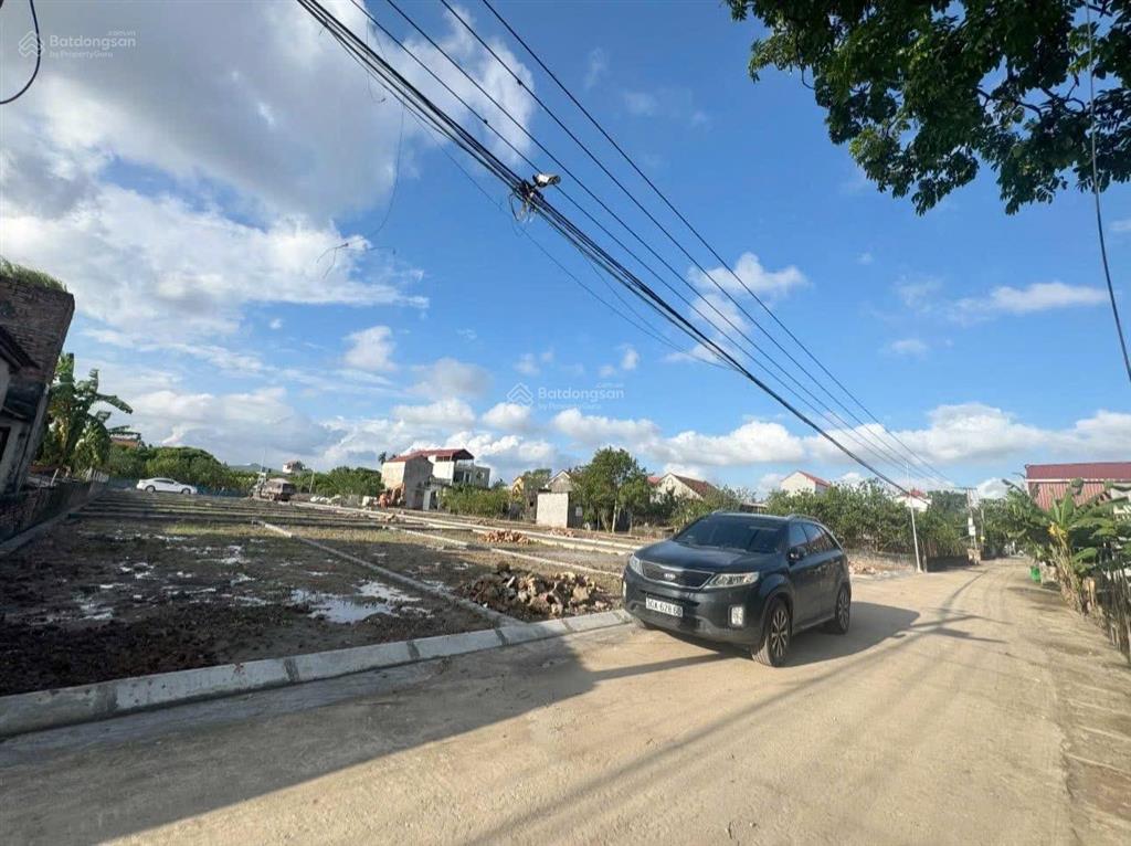 Bán đất tại thôn đông tảo đông, 1,8 tỷ, 55,3 m2, giá siêu hời