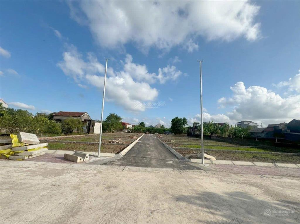 Bán đất đông tảo, 1,8 tỷ, 62m2, mặt tiền 5.4m, nhiều tiện ích