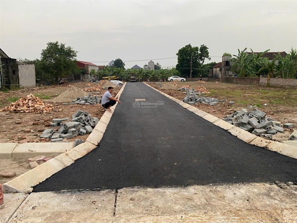 Bán đất đông tảo, 1,8 tỷ, 62m2, mặt tiền 5.4m, nhiều tiện ích