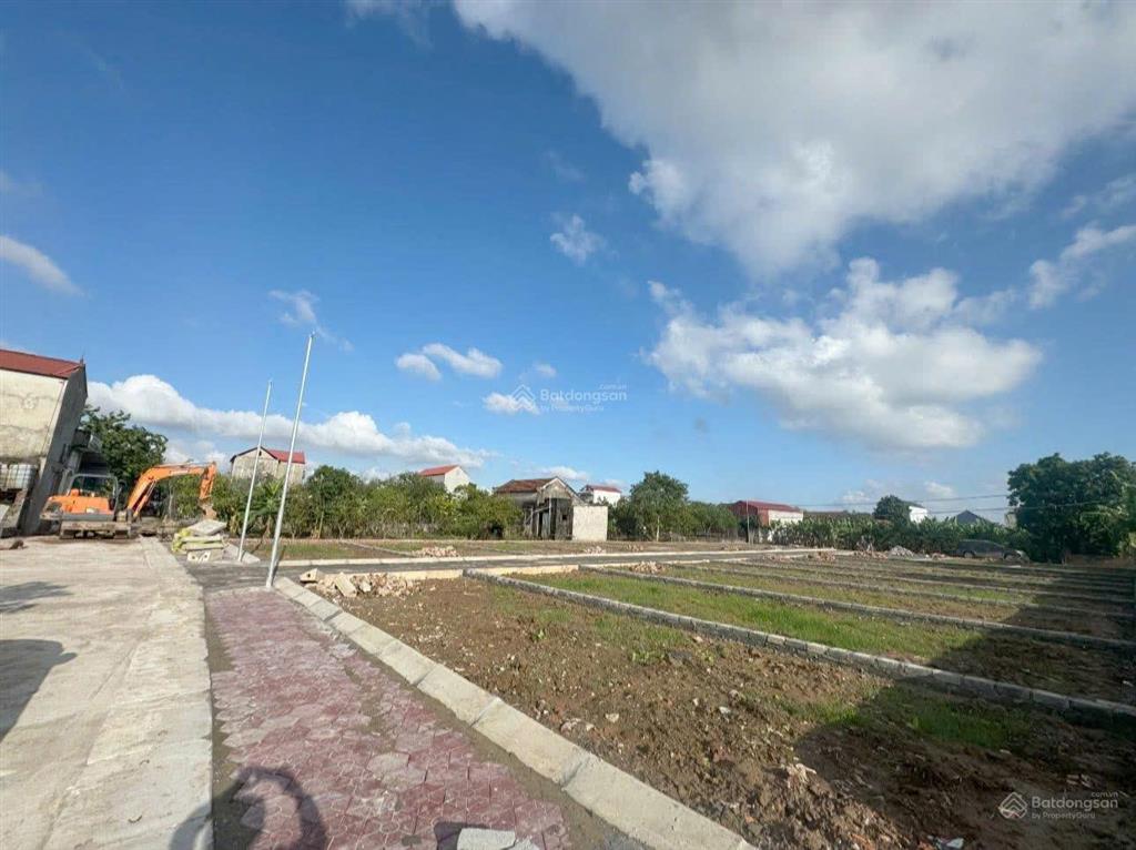 Bán đất đông tảo, 1,8 tỷ, 62m2, mặt tiền 5.4m, nhiều tiện ích