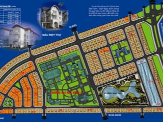 Bán đất tại khu đô thị số 3 điện nam điện ngọc, giá 7 tỷ, 250m2, mặt đường lớn 34m